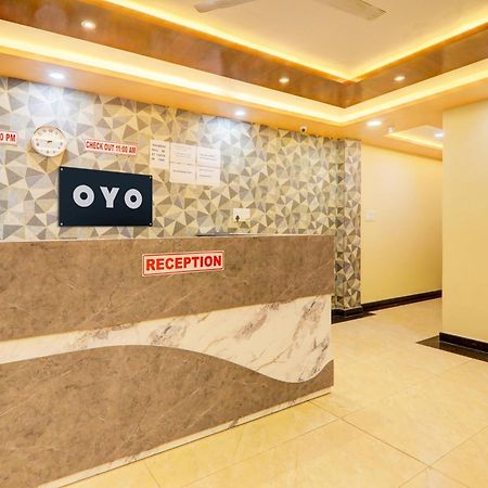 Super Hotel O Raas Plaza Κανπούρ Εξωτερικό φωτογραφία