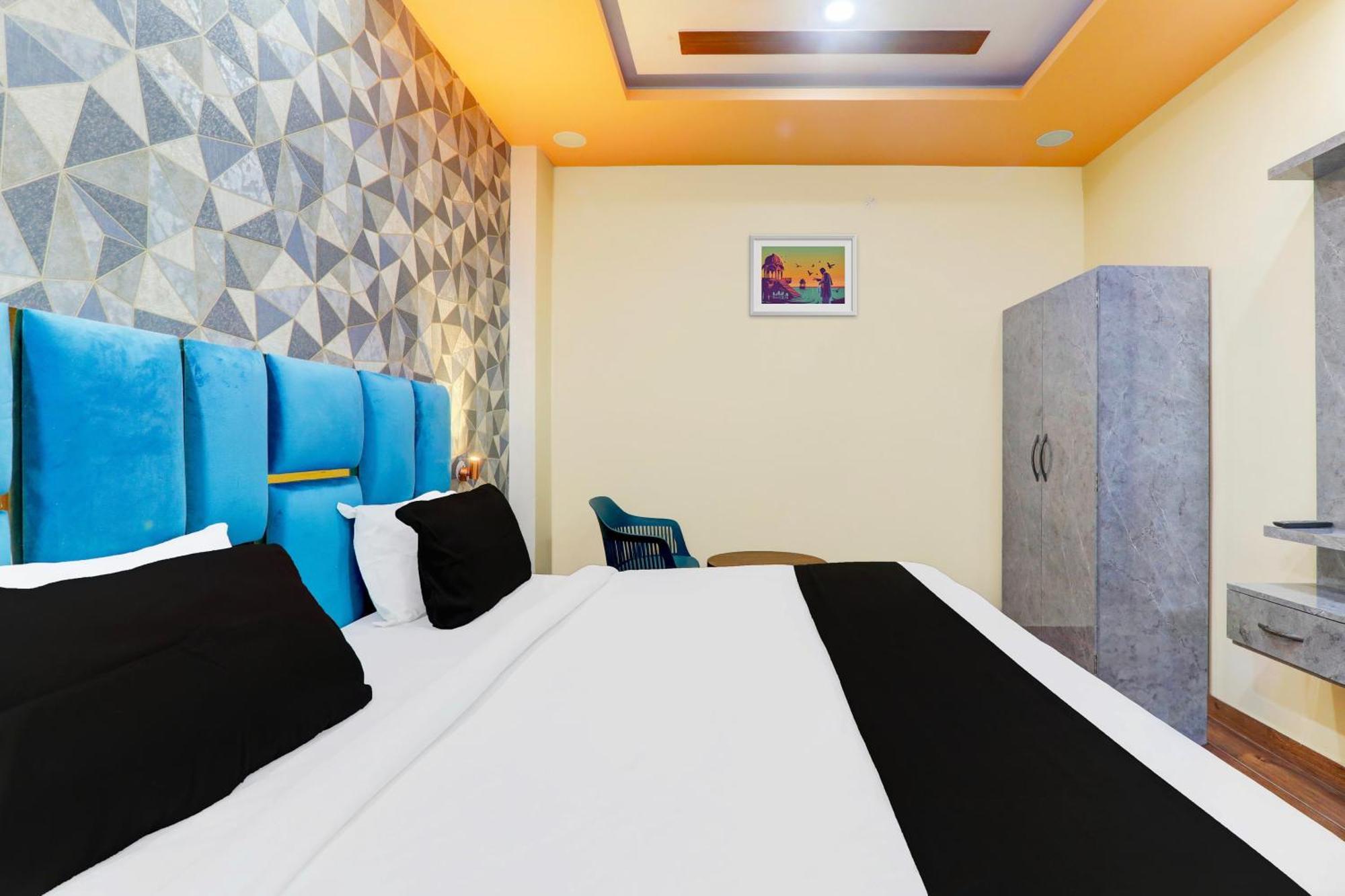 Super Hotel O Raas Plaza Κανπούρ Εξωτερικό φωτογραφία