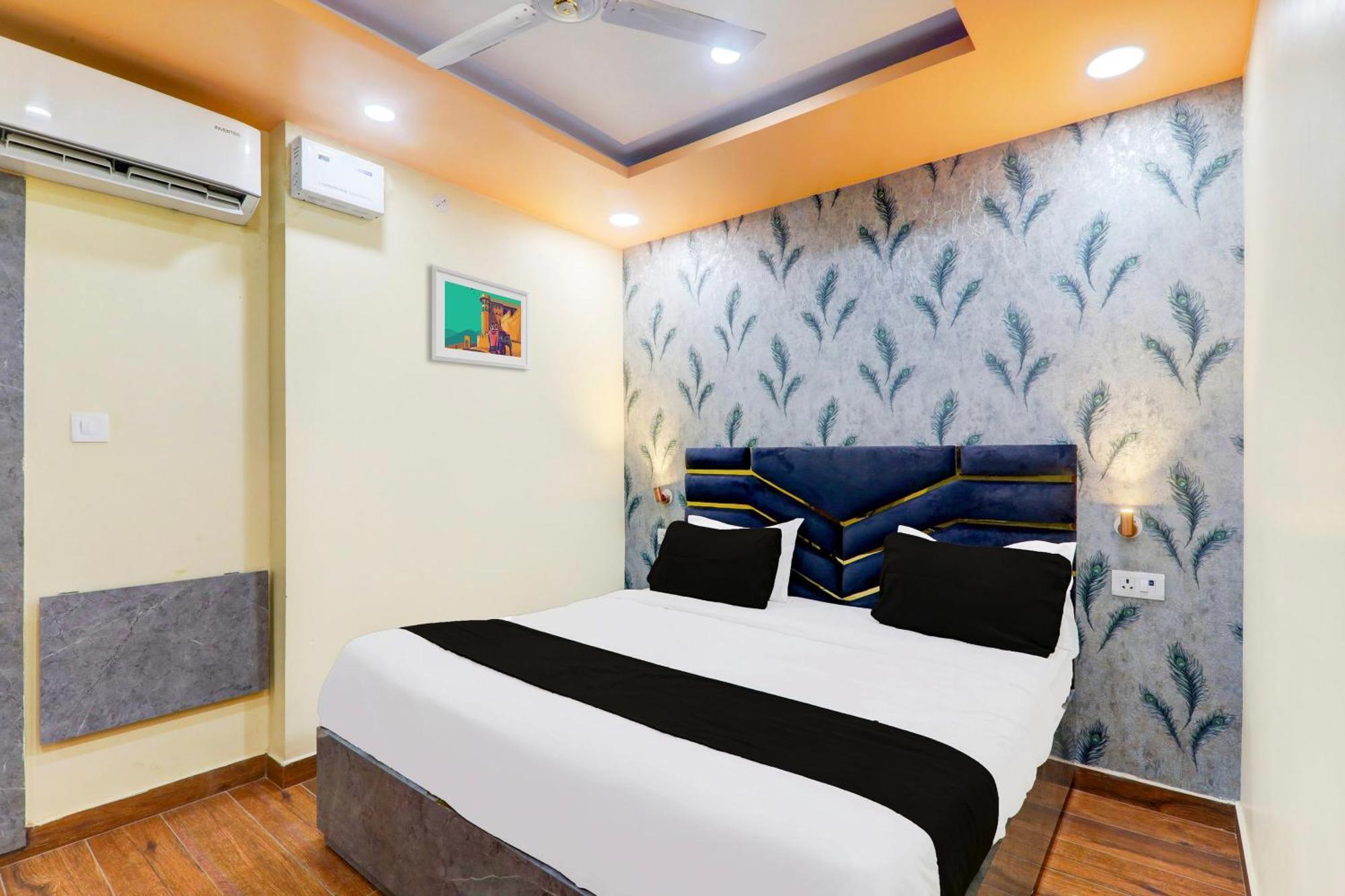 Super Hotel O Raas Plaza Κανπούρ Εξωτερικό φωτογραφία