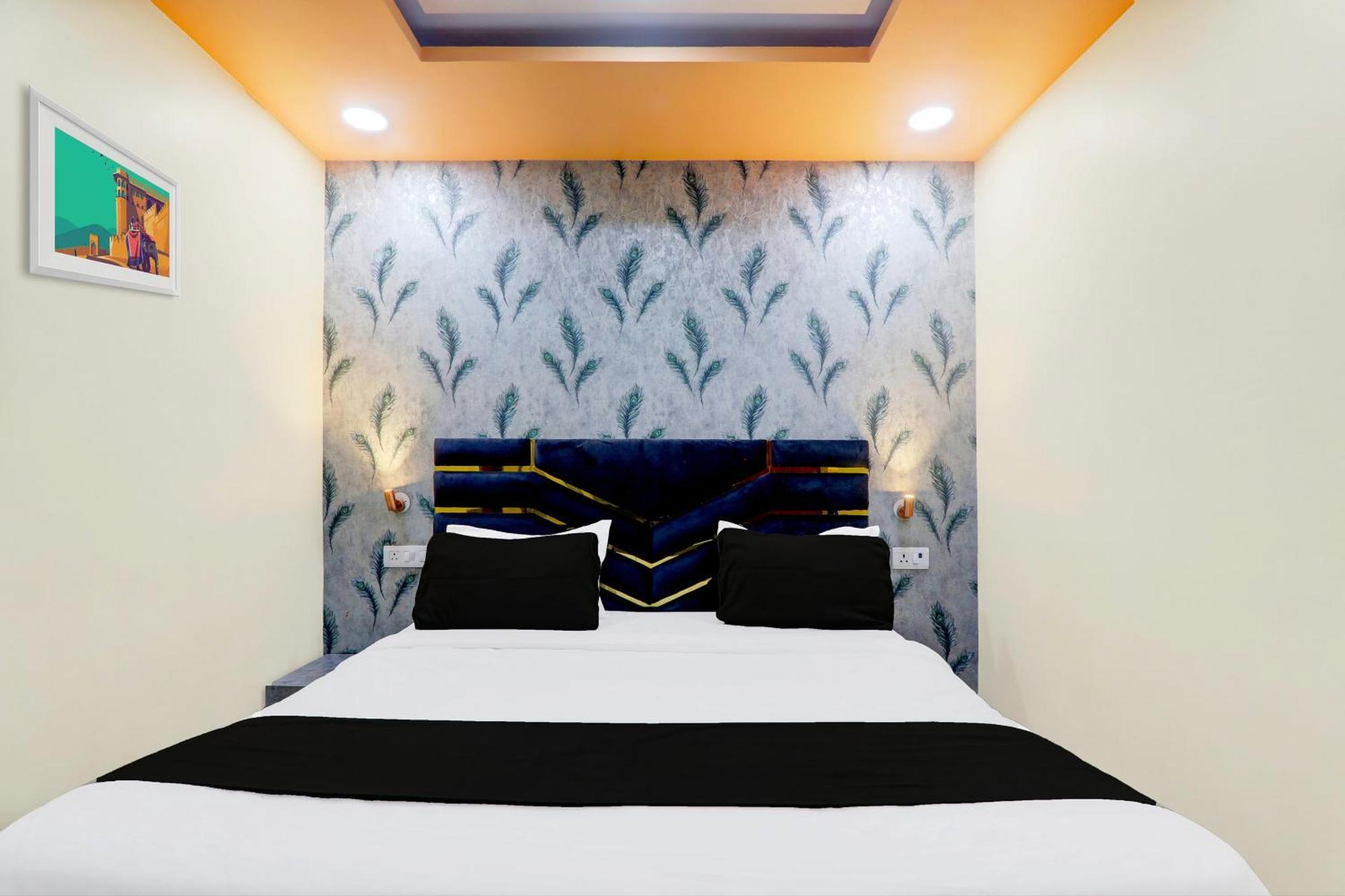 Super Hotel O Raas Plaza Κανπούρ Εξωτερικό φωτογραφία