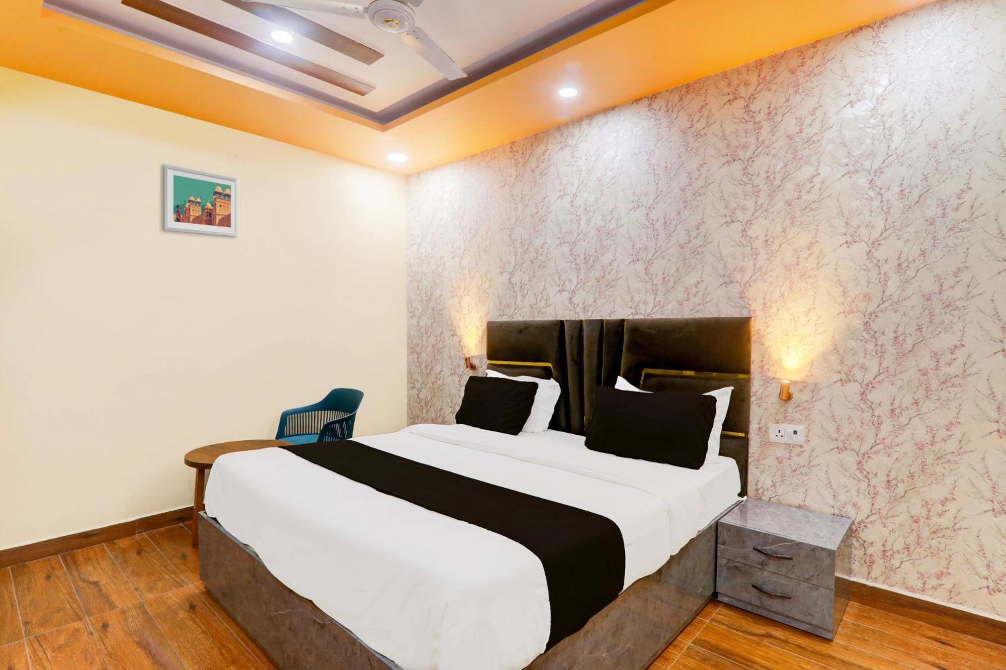 Super Hotel O Raas Plaza Κανπούρ Εξωτερικό φωτογραφία