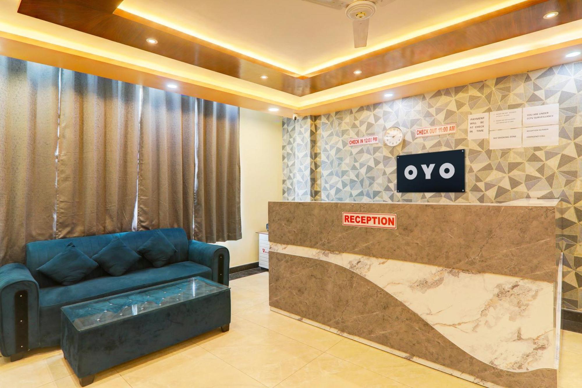 Super Hotel O Raas Plaza Κανπούρ Εξωτερικό φωτογραφία