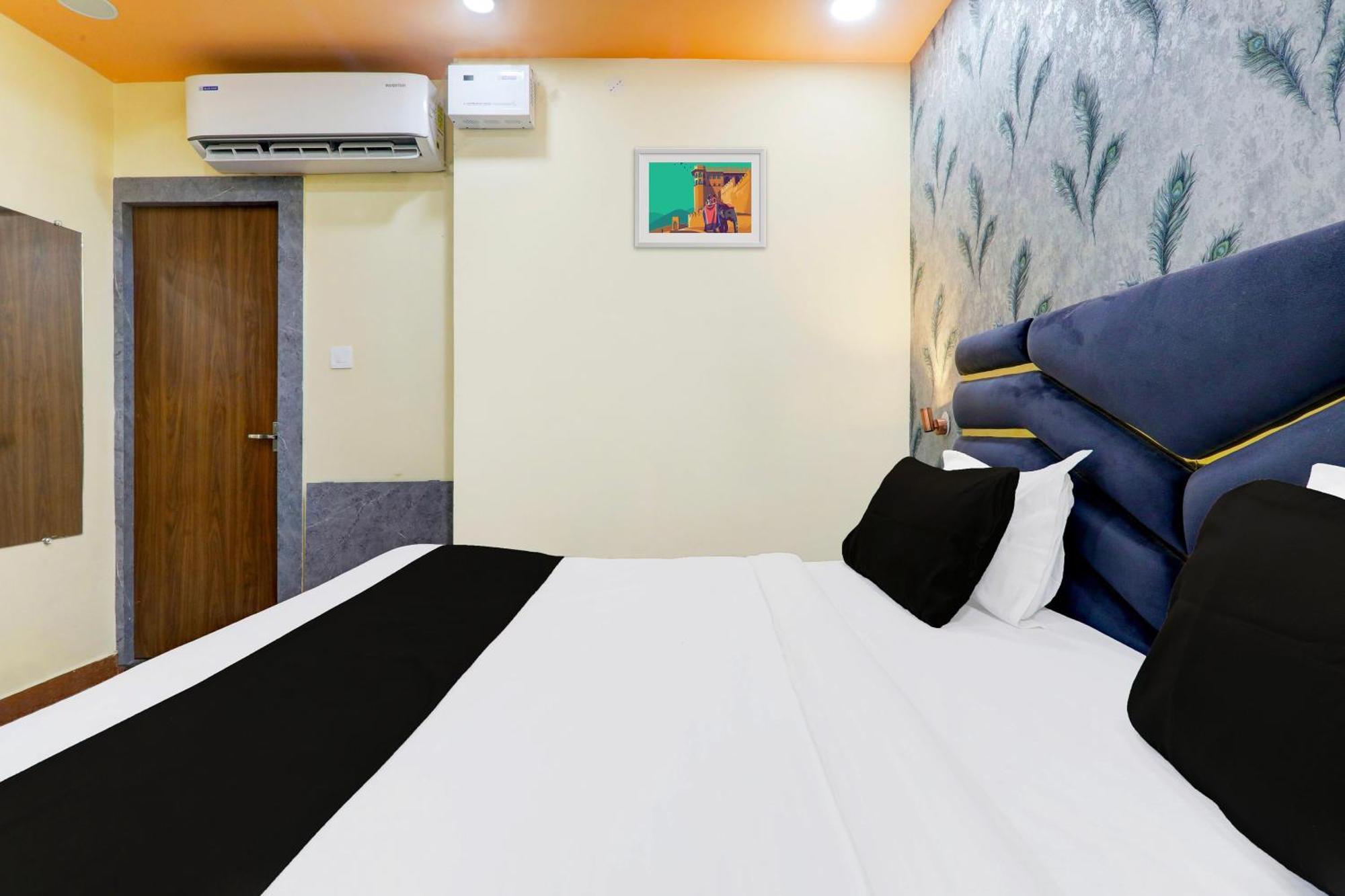 Super Hotel O Raas Plaza Κανπούρ Εξωτερικό φωτογραφία